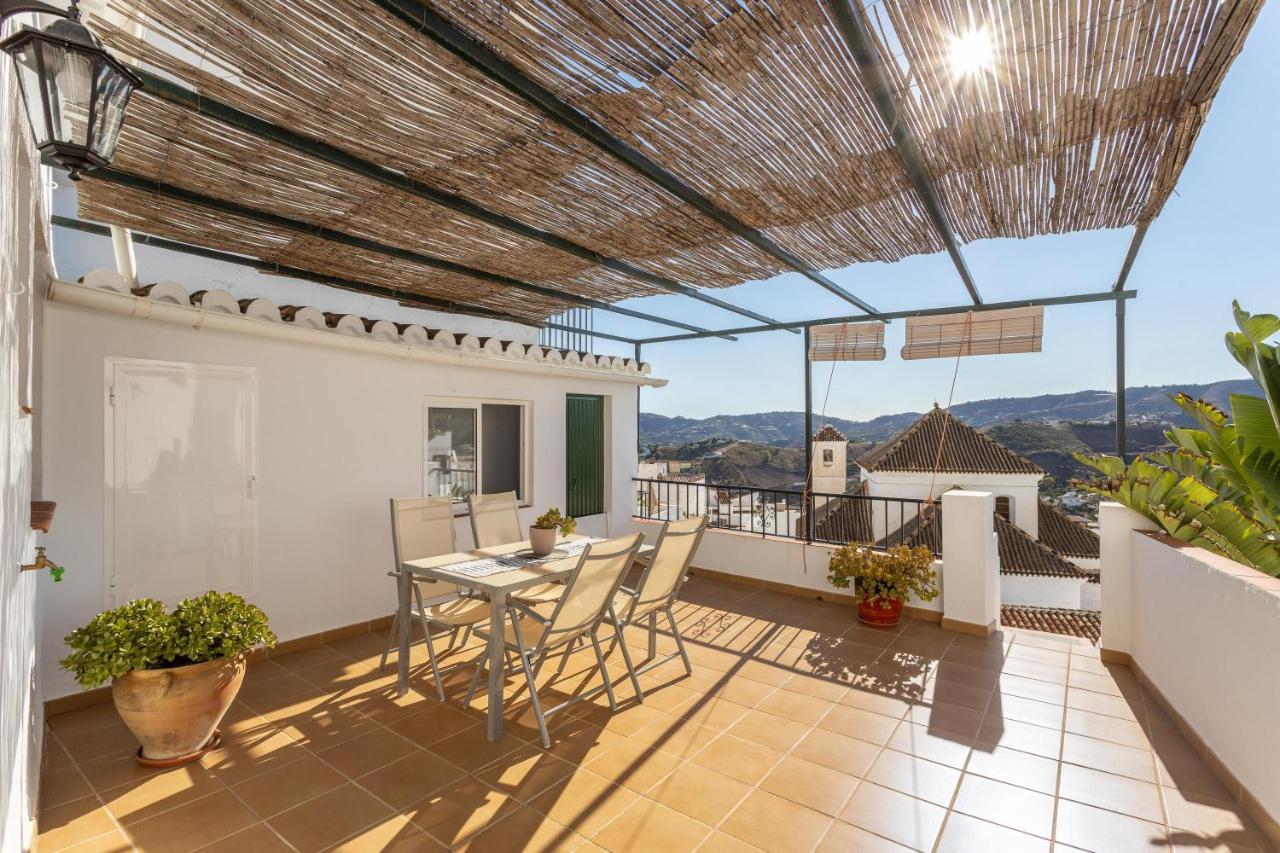 Casa Loli Apartment Frigiliana Exterior photo
