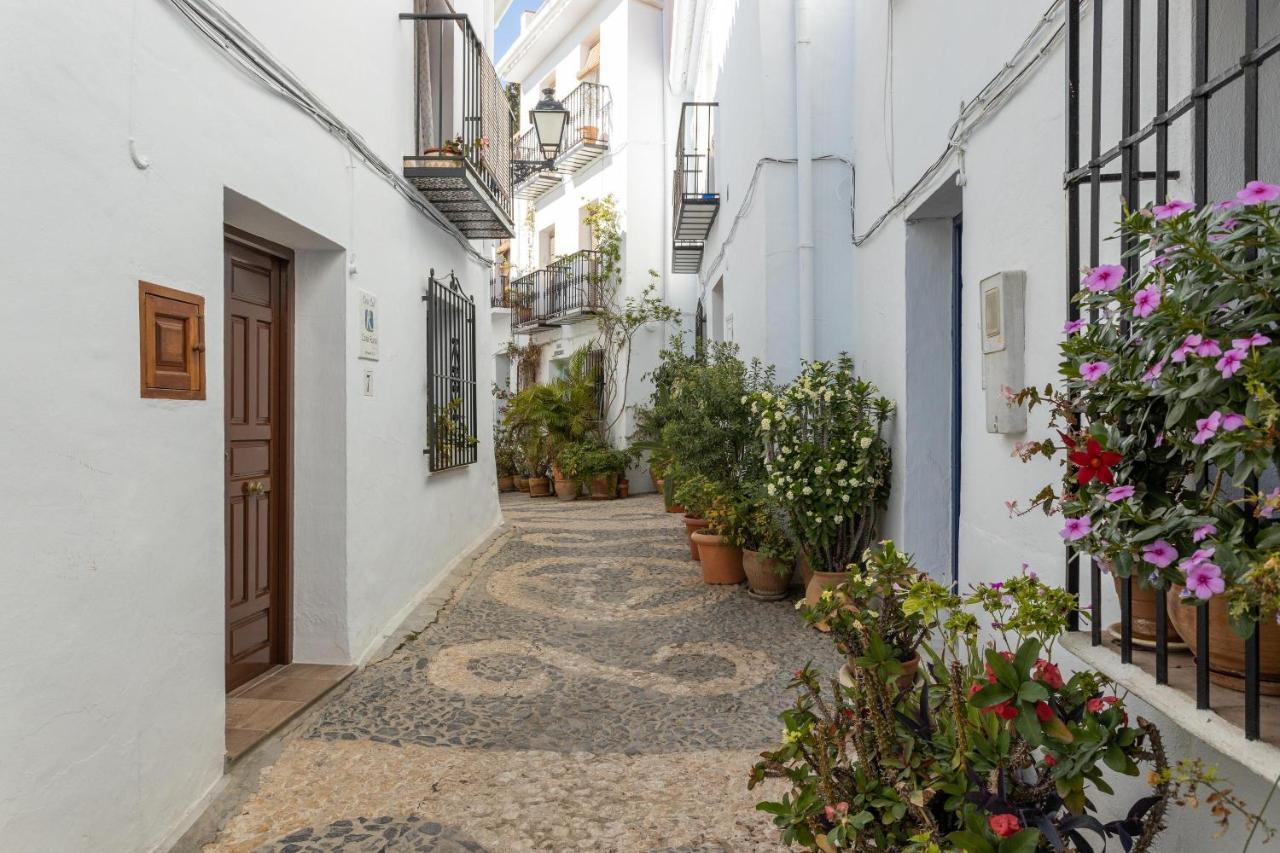 Casa Loli Apartment Frigiliana Exterior photo