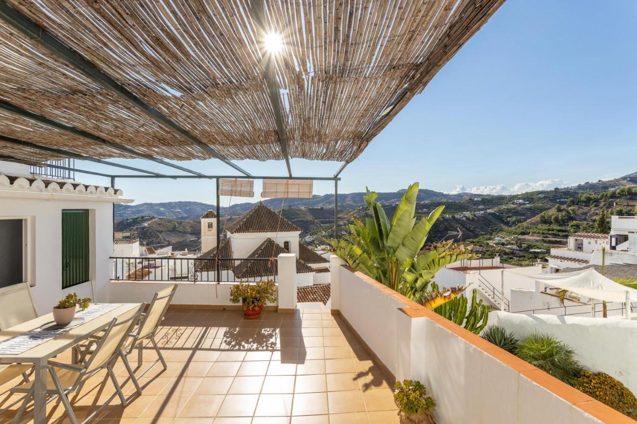 Casa Loli Apartment Frigiliana Exterior photo