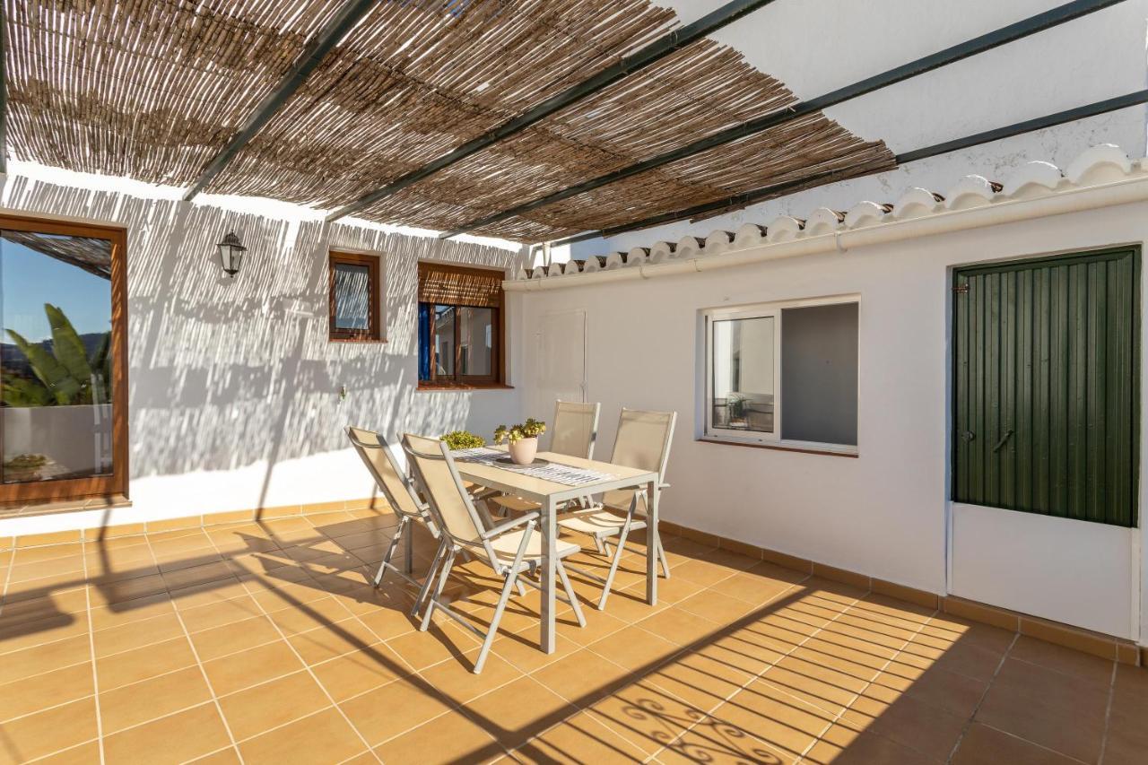 Casa Loli Apartment Frigiliana Exterior photo