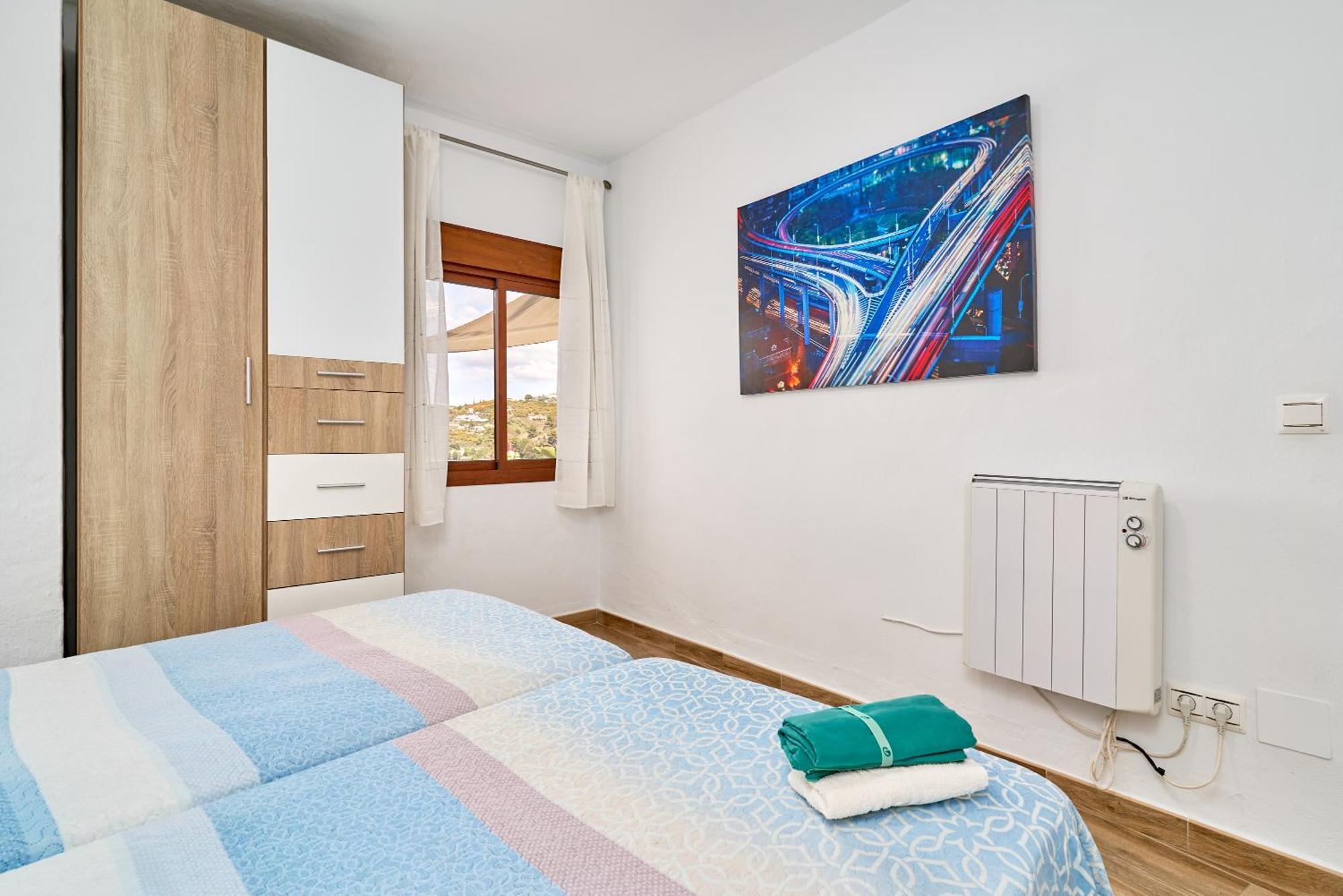 Casa Loli Apartment Frigiliana Exterior photo